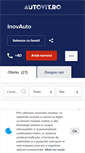Mobile Screenshot of inovauto.autovit.ro