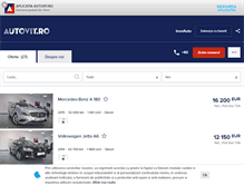 Tablet Screenshot of inovauto.autovit.ro