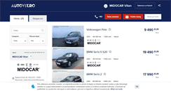 Desktop Screenshot of midocar.autovit.ro