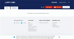 Desktop Screenshot of cesiune.autovit.ro