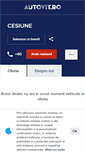 Mobile Screenshot of cesiune.autovit.ro