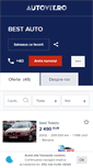 Mobile Screenshot of bestauto.autovit.ro