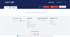 Desktop Screenshot of abccar.autovit.ro